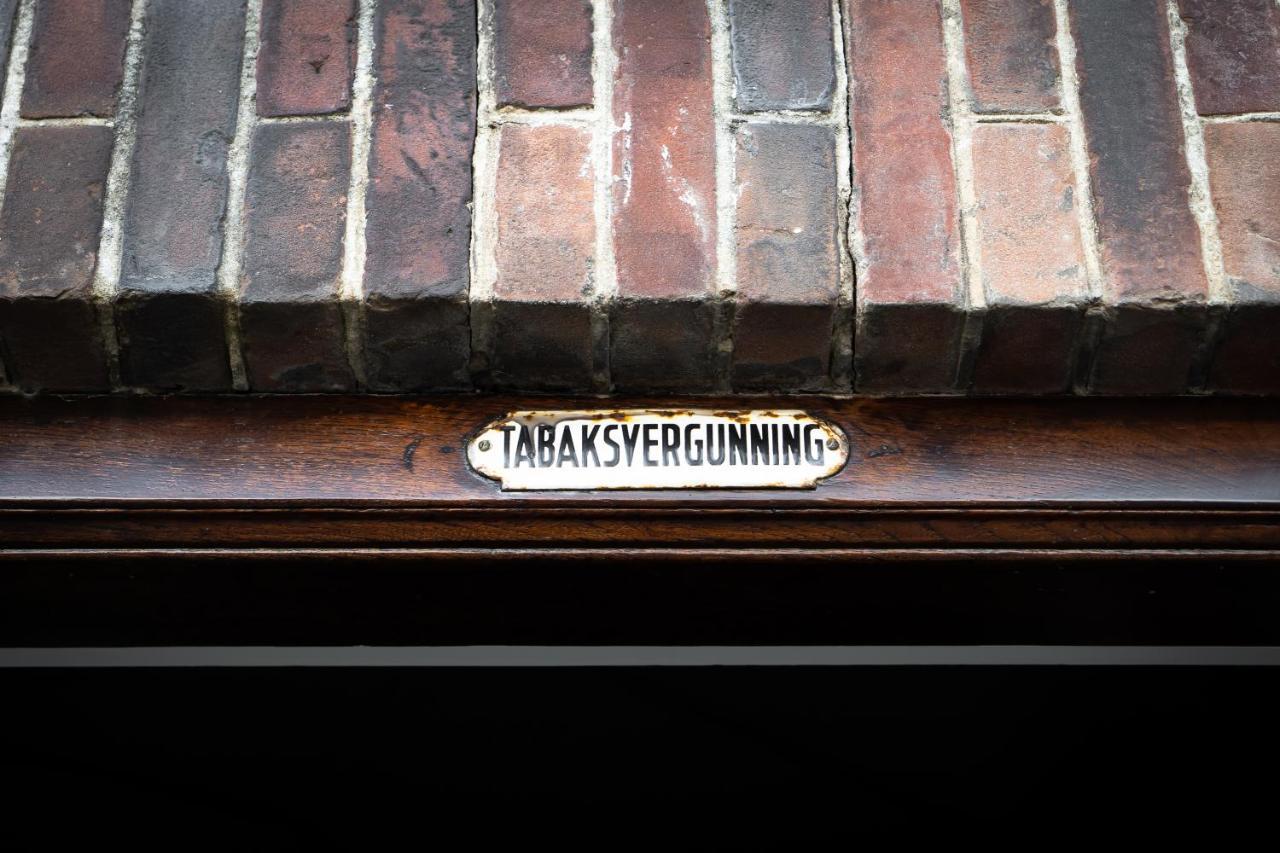 Logement De Drie Stokvisschen Middelburg Eksteriør billede