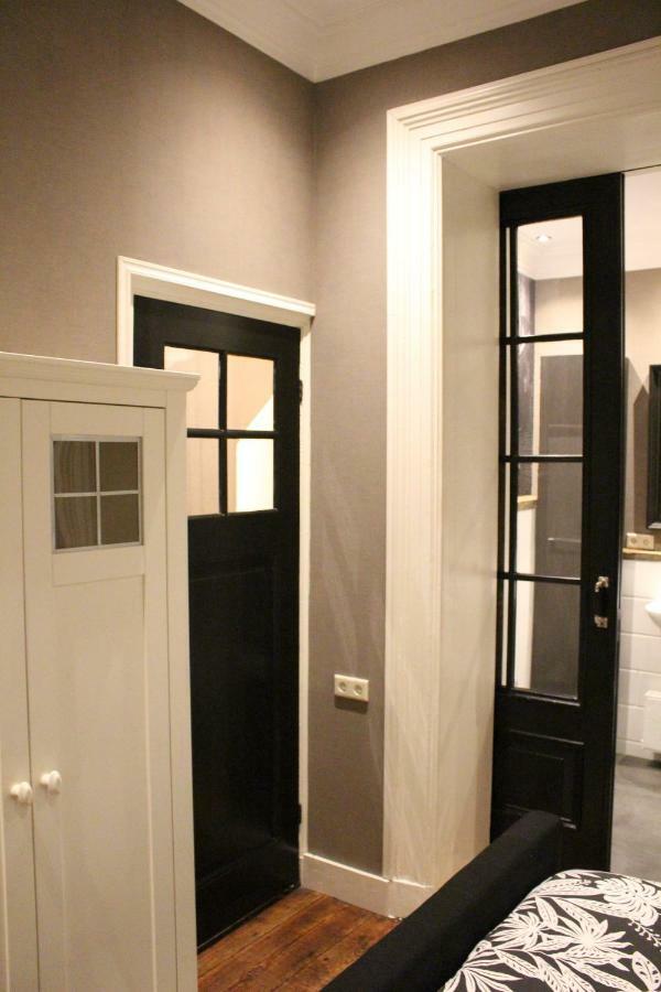 Logement De Drie Stokvisschen Middelburg Eksteriør billede