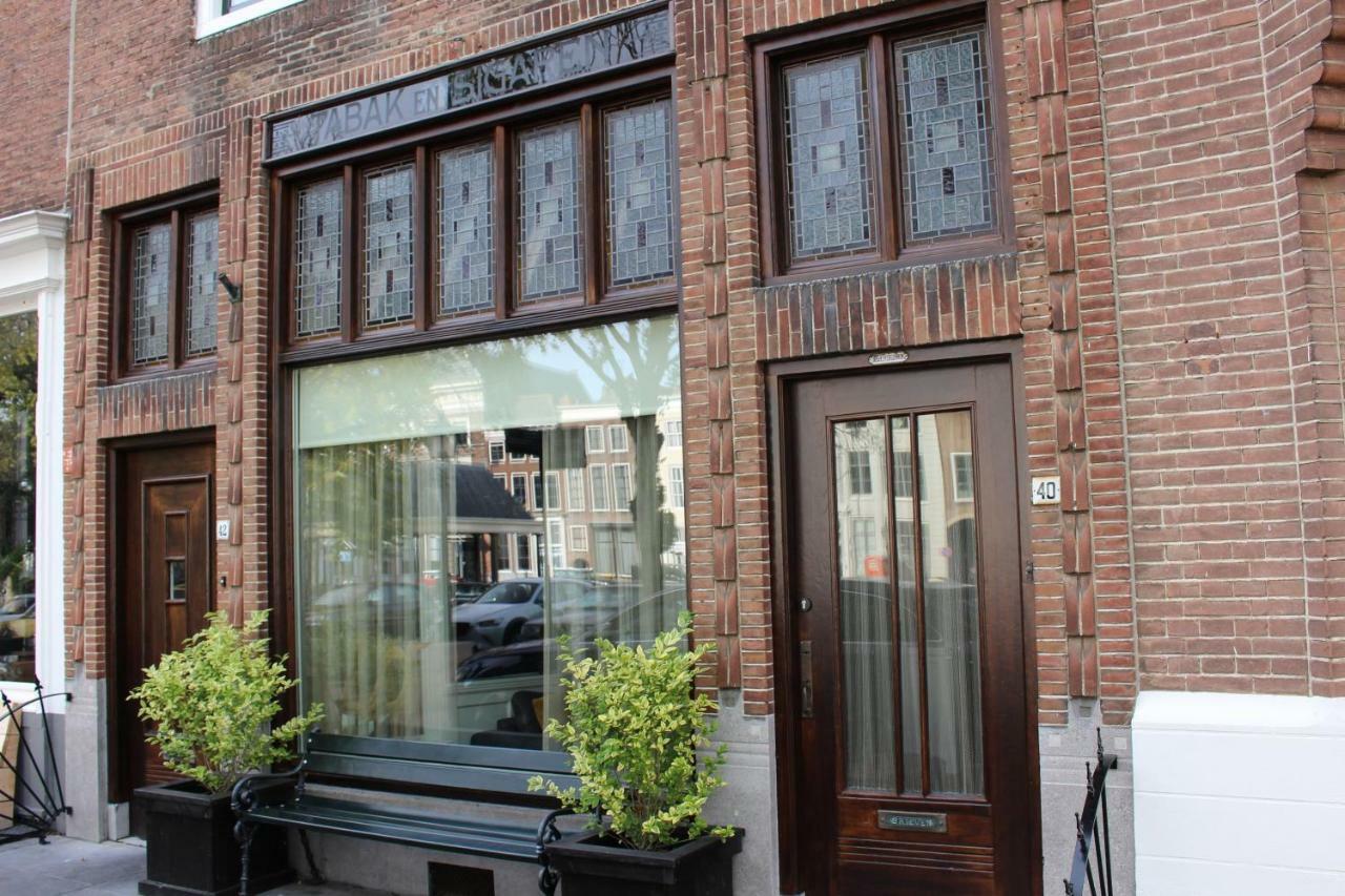 Logement De Drie Stokvisschen Middelburg Eksteriør billede